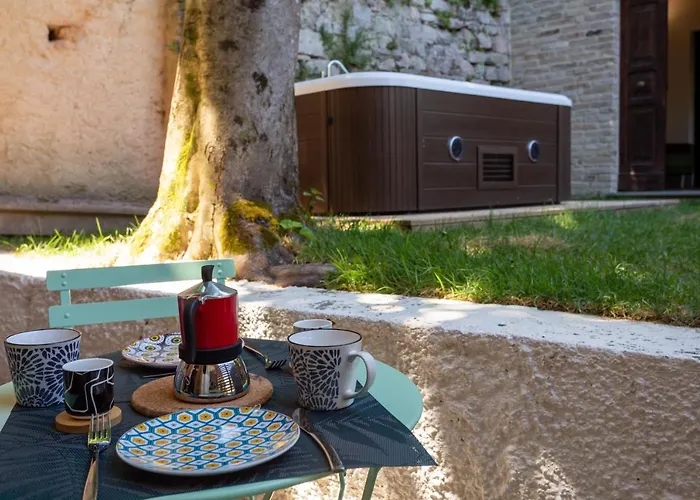 Appia - Relax&spa - Centro Storico