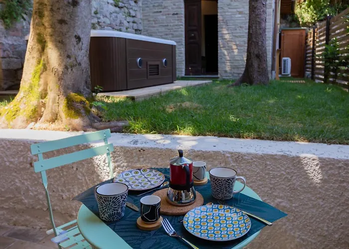 Appartamento Appia - Relax&spa - Centro Storico Perugia